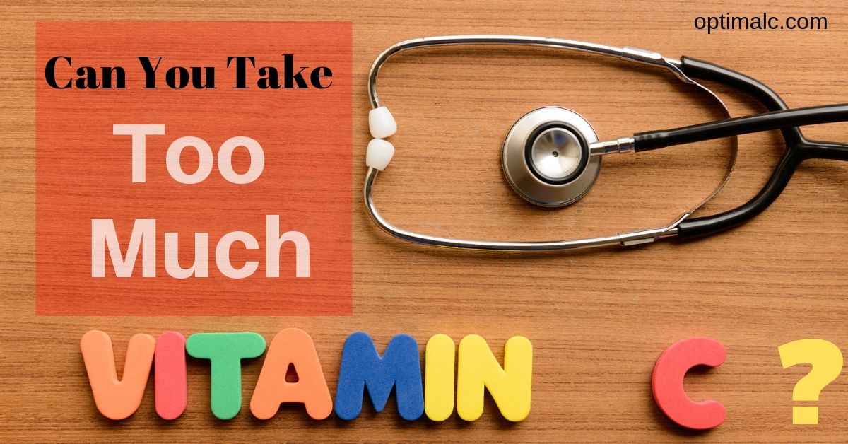 Can Kids Have Too Much Vitamin C